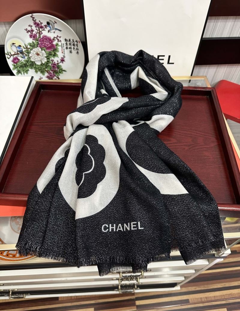 Chanel Scarf